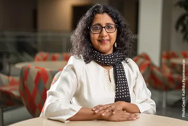 Radhika Parameswaran, PhD